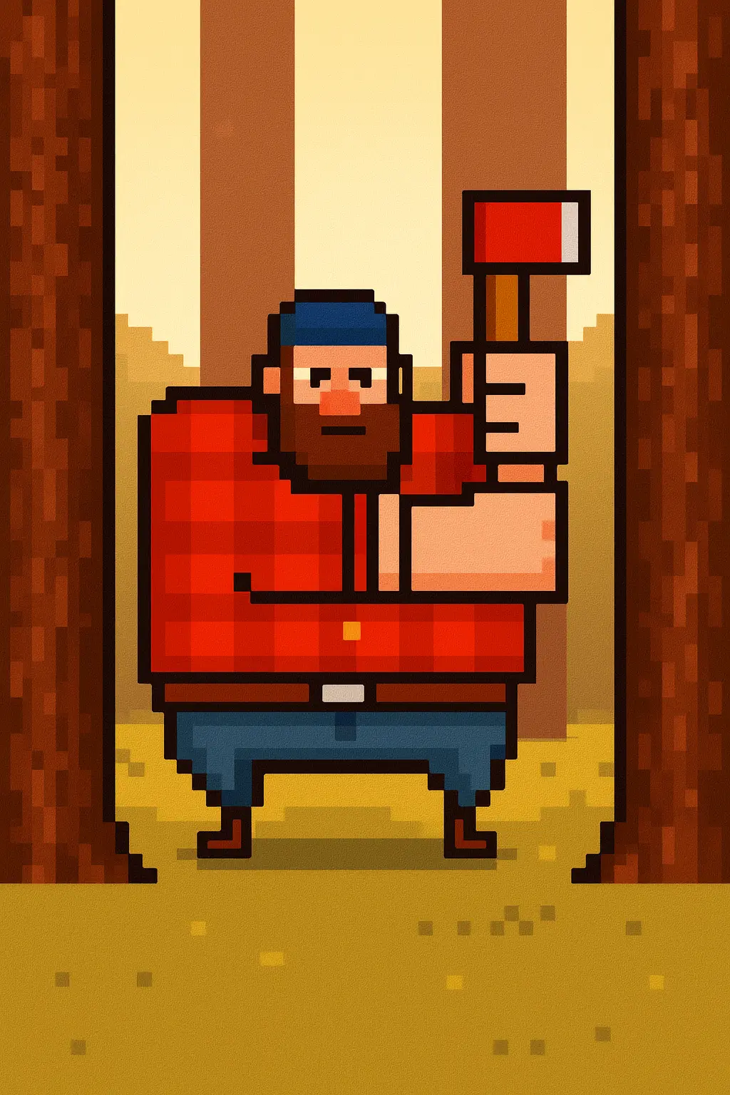 TimberMan